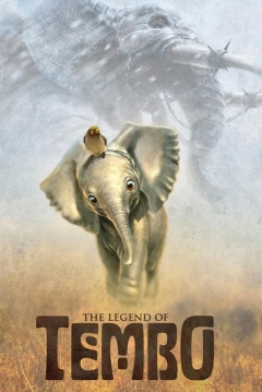 Poster The Legend of Tembo
