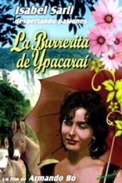 Poster La burrerita de Ypacaraí