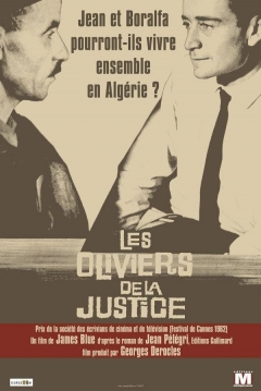 Poster Les Oliviers de la Justice