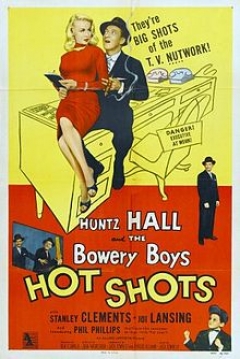 Poster Hot Shots