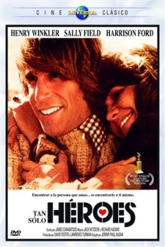 Poster Tan Solo Héroes