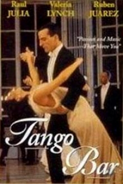 Poster Tango Bar