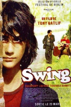 Poster Swing