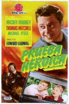 Poster Prueba Heroica