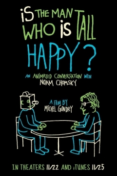 Ficha Is The Man Who Is Tall Happy?: An Animated Conversation With Noam Chomsky