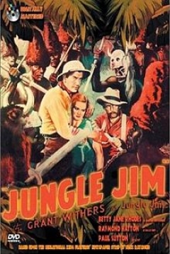 Poster Jungle Jim