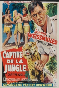 Poster Captive Girl