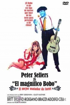 Ficha El Magnífico Bobo
