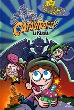 Poster Los Padrinos Mágicos: Abra Catastrophe!