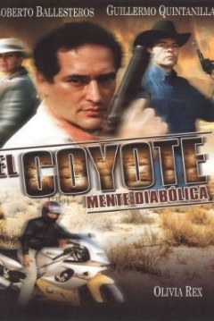 Poster El coyote: Mente diabolica