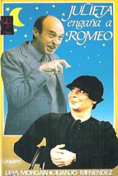 Poster Julieta Engaña a Romeo