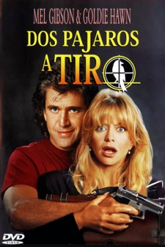 Póster de Dos Pájaros a Tiro