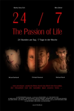 Poster 24/7: The Passion of Life