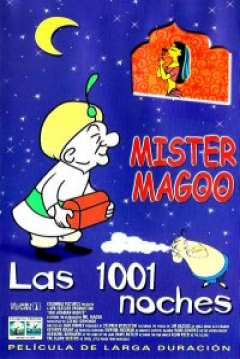 Ficha Mister Magoo: Las 1001 Noches
