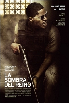 La Sombra del Reino — póster