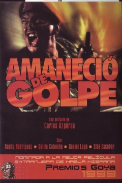 Ficha Amaneció De Golpe