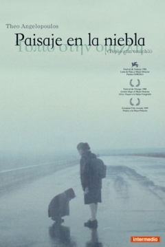 Poster Paisaje en la Niebla