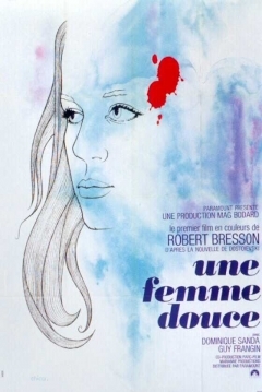 Poster Una Mujer Dulce