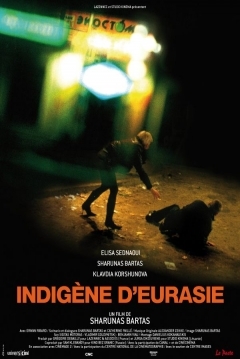 Poster Indigène d'Eurasie