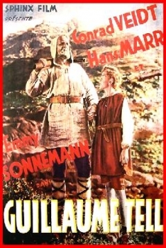 Poster Guillermo Tell
