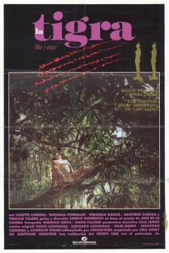 Poster La Tigra