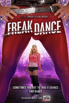 Poster Freak Dance