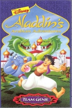 Poster Aladdin's Arabian Adventures: Team Genie