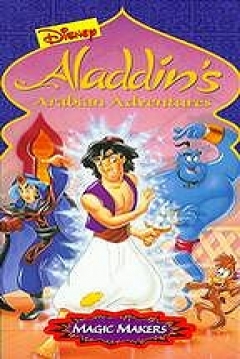 Poster Aladdin's Arabian Adventures: Magic Makers
