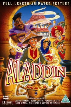 Poster Aladdin