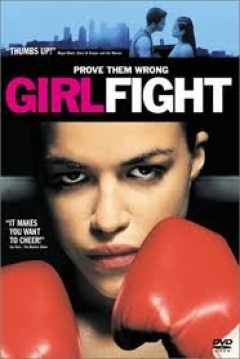 Poster Girlfight