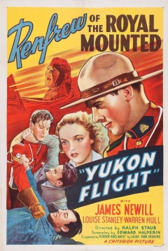 Poster Yukon Flight