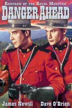 Poster Danger Ahead