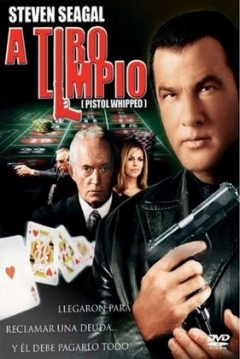 Poster A Tiro Limpio