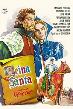 Poster Reina Santa