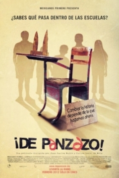 Poster ¡De Panzazo!