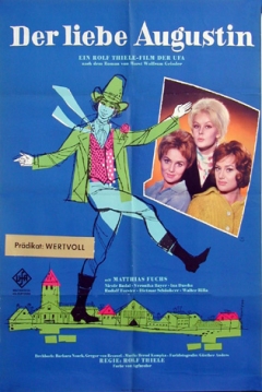 Poster The Dear Augustin