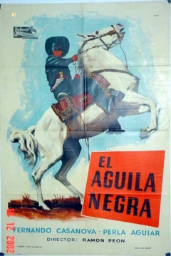 Poster El Águila Negra