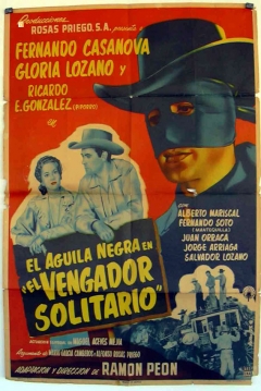 Poster El Águila Negra en 