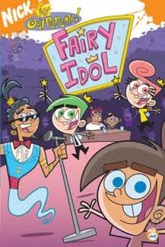 Poster Los Padrinos Mágicos: Ídolo Mágico