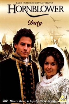 Poster Hornblower: Deber