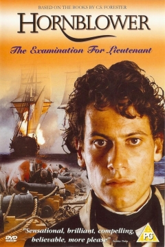 Poster Hornblower: Examen para Teniente