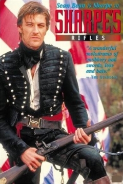 Poster Sharpe y sus Fusileros