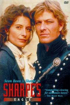 Poster Sharpe y el Águila del Imperio