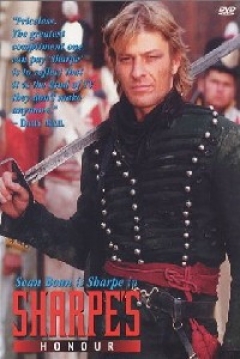 Poster El Honor de Sharpe