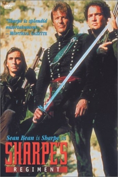 Poster Sharpe's Regiment