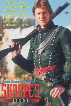 Poster Sharpe's Siege