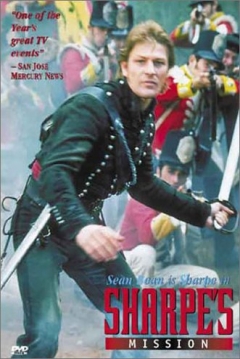 Poster Sharpe's Mission