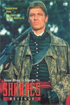 Poster Sharpe's Revenge