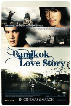 Poster Bangkok Love Story