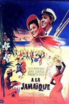 Poster Jamaica